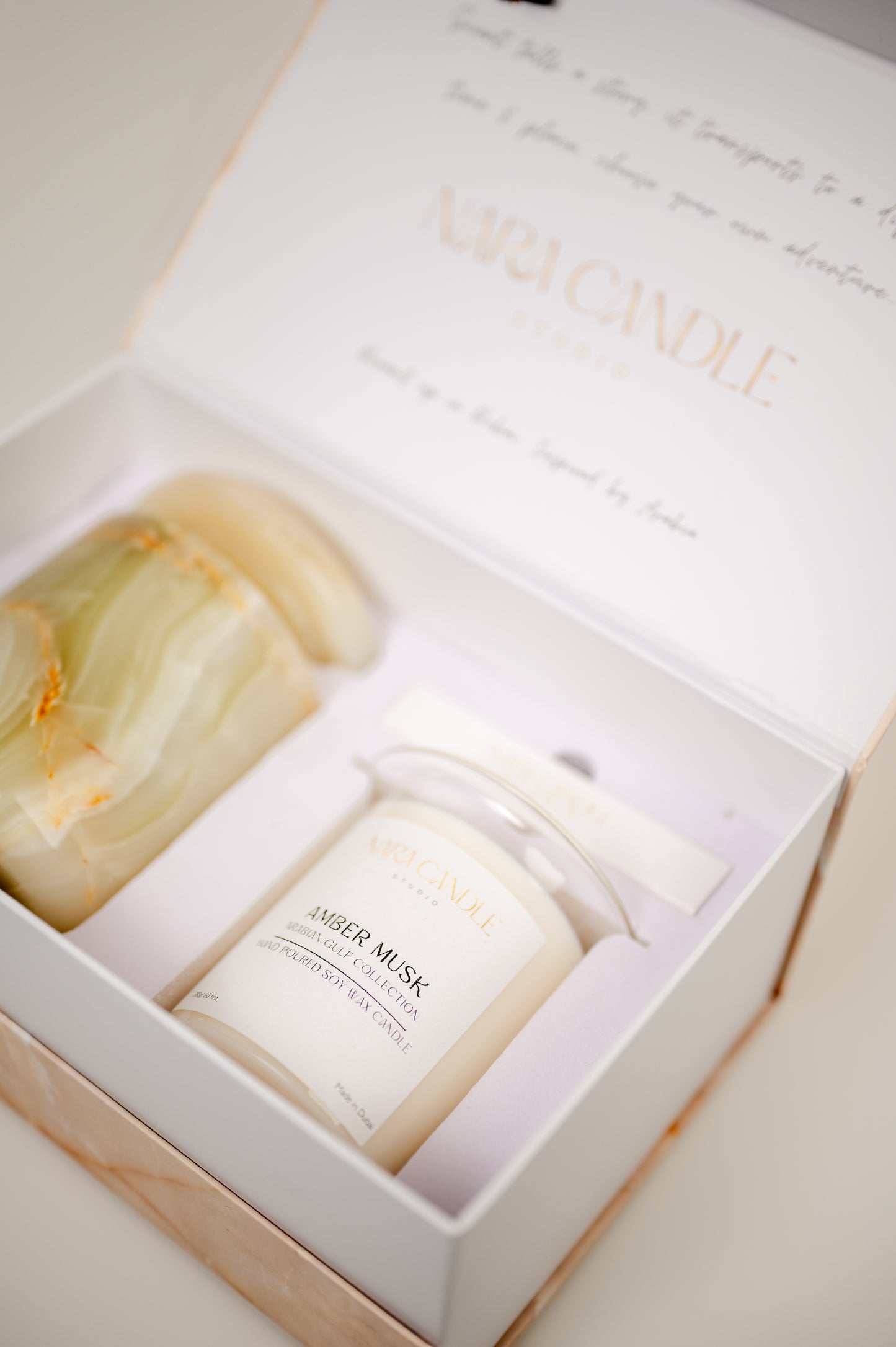Gift Set (Vessel & 1 refill)