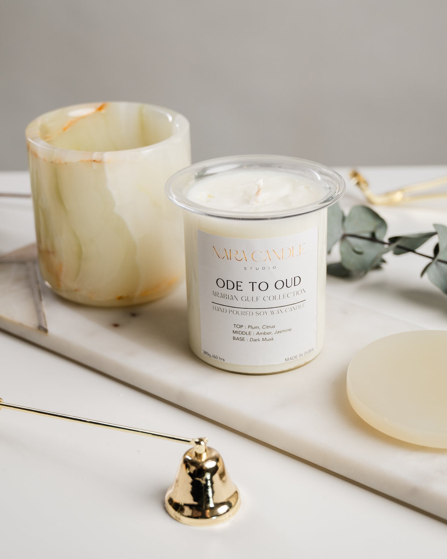 ODE to OUD