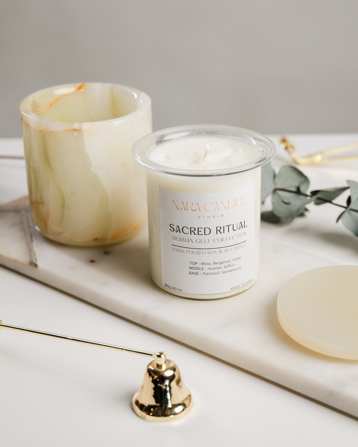 Gift Set (Vessel & 1 refill)